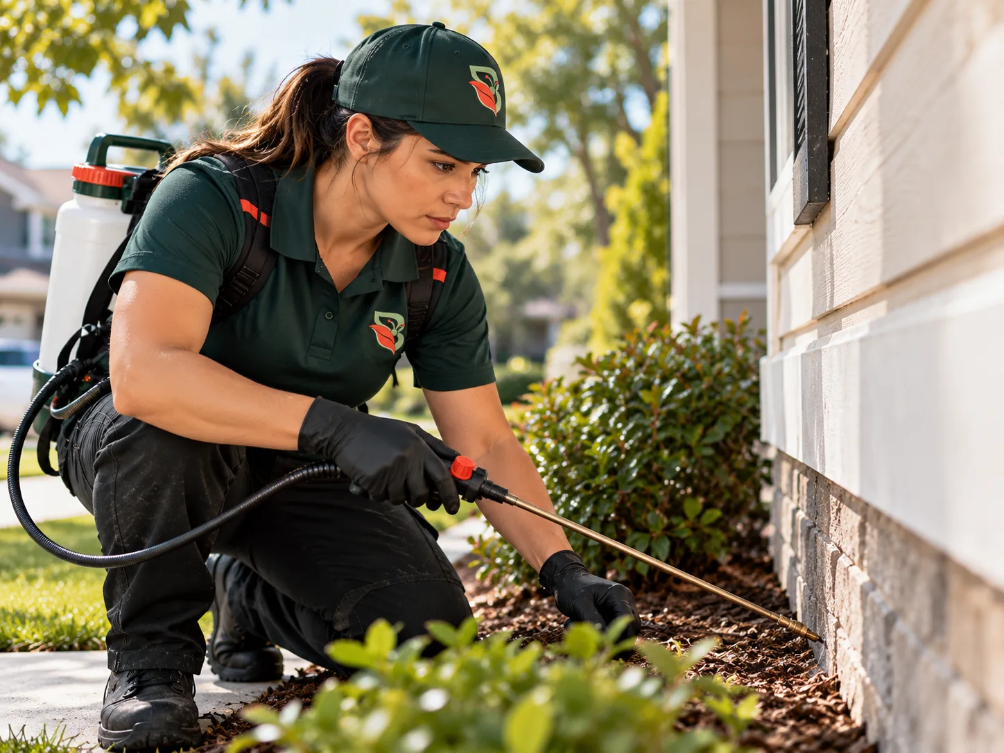 Pest Control company in New Castle, IN